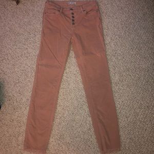 Free People Corduroy Pants